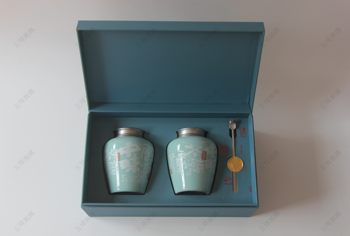 從保護到品牌價值：EPE珍珠棉內襯賦能茶葉定制化包裝